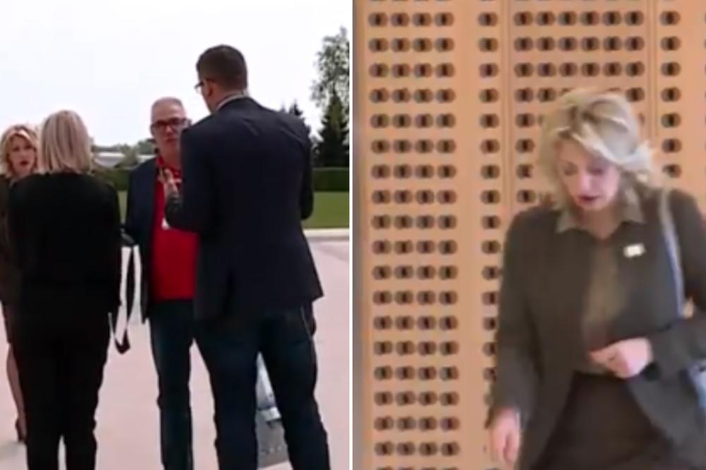 DAJEM IZJAVE NOVINARIMA KOJE SAM POVELA! Srpska ministarka izjavom izazvala gnev u Hrvatskoj, a surovije su PROZIVKE IZ SRBIJE (VIDEO)