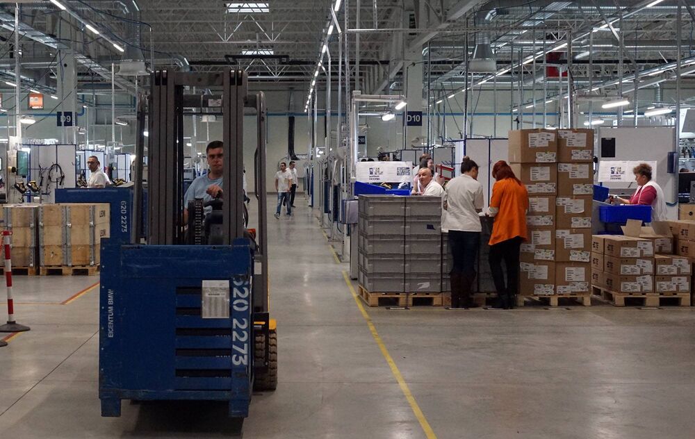 Fabrika / Ilustracija