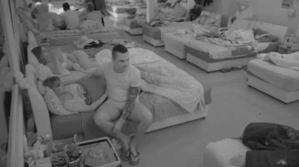 Bane je rekao da je Miljana jedina devojka u Zadruzi s kojom bi bio da nije trudna  