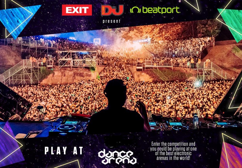 EXIT festival biće održan od 12. do 15. jula na Petrovaradinskoj tvrđavi u Novom Sadu  