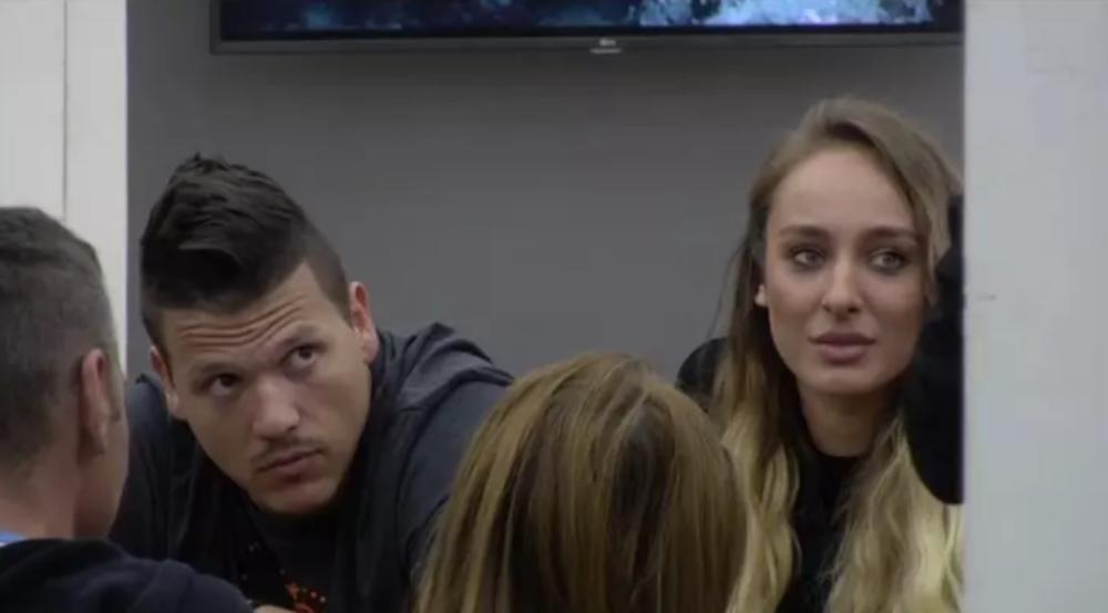 Luna je imala dug i ozbiljan razgovor sa Kijom  