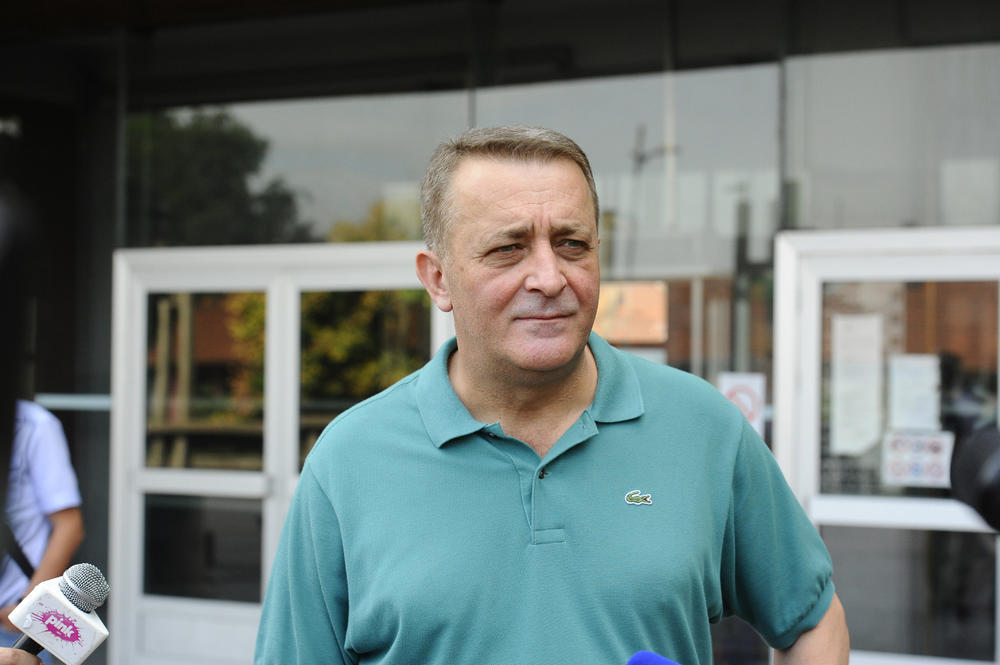 Slavko Tomić, ortoped  