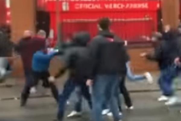 ROMA SE STIDI HULIGANA: Osramotili ste klub i one prave navijače! (VIDEO)