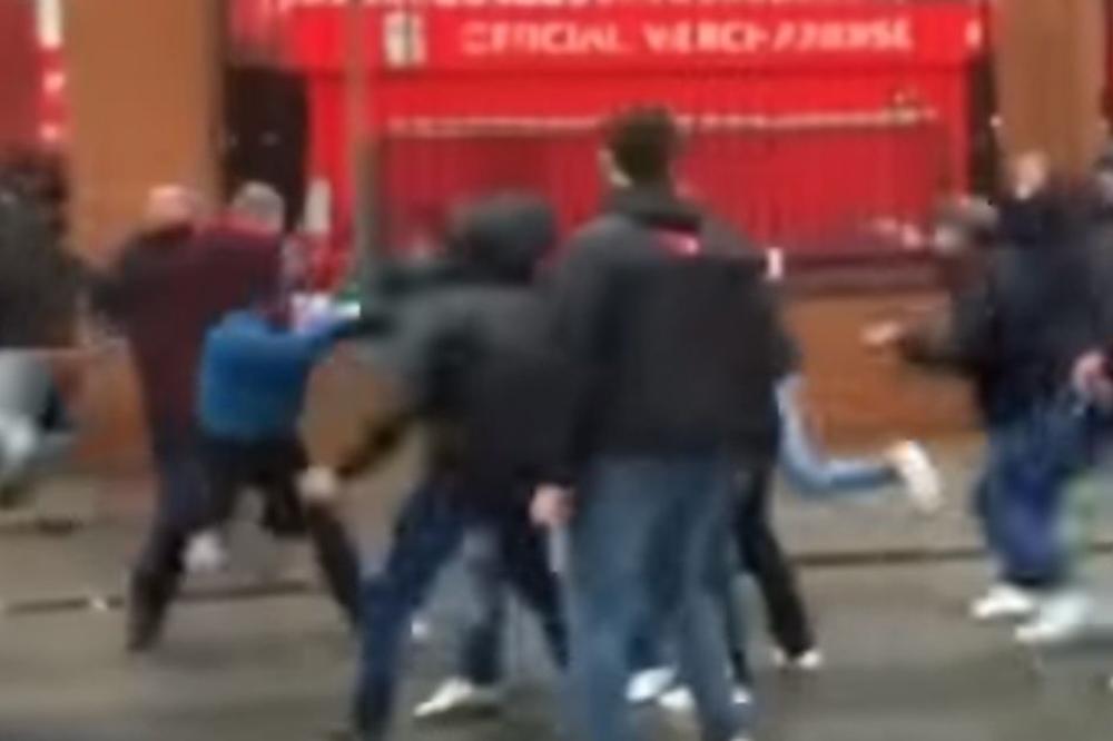 ROMA SE STIDI HULIGANA: Osramotili ste klub i one prave navijače! (VIDEO)