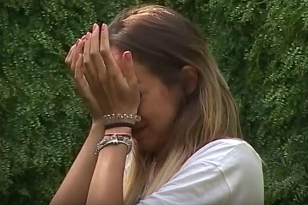 Posle ŽESTOKE SVAĐE sa Slobom, Luna napisala SRCEPARAJUĆE PISMO svom ocu: Njene reči će vas SIGURNO ganuti (VIDEO)