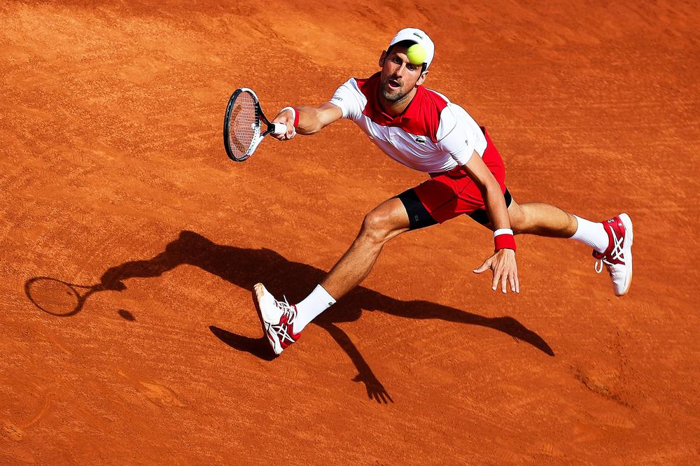 MORAM DA NAĐEM PRAVU FORMU! Đoković pokazao koliki je gospodin i posle debakla na startu Barselone (VIDEO)