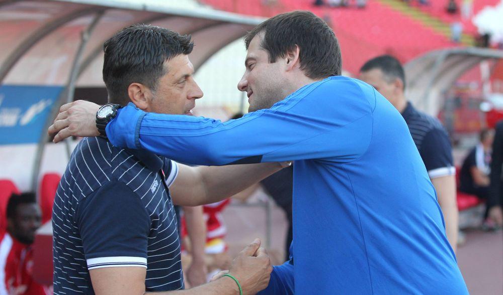 Vladan Milojević je rekao da je Lalatović jedan od najboljih trenera u Srbiji  
