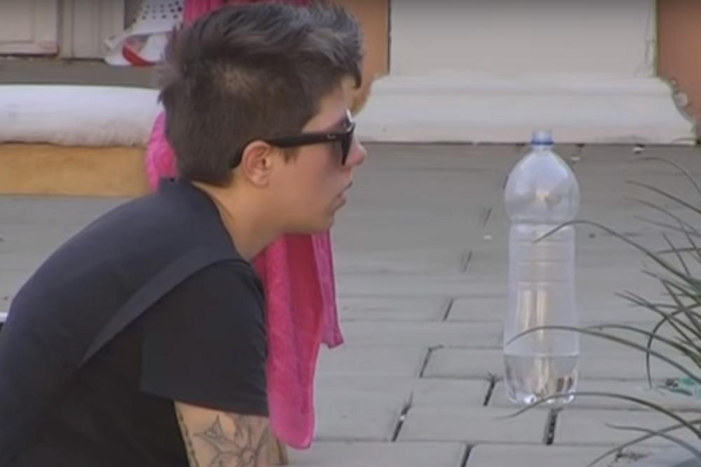 LJUBAVNI BRODOLOM MATORE: Raskinula sa Sanjom, PLAKALA KAO KIŠA (VIDEO)