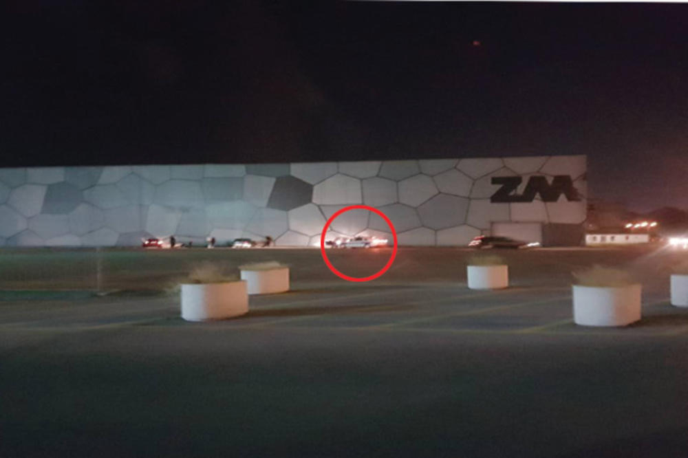 DEVOJKA (25) POKUŠALA DA SE UBIJE U BG: UZELA LEKOVE i sela u BMW, a zatim se ZAKUCALA U ZID TRŽNOG CENTRA!