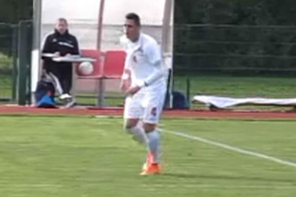 KO SAM JA DA NEKOGA USLOVLJAVAM?! Oglasio se kapiten Srbije oko ponude da igra za Kosovo! (VIDEO)