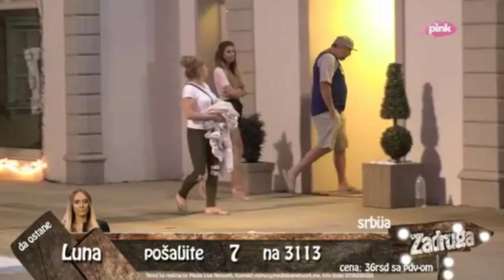 ... a rekli su da više neće akcijati...  