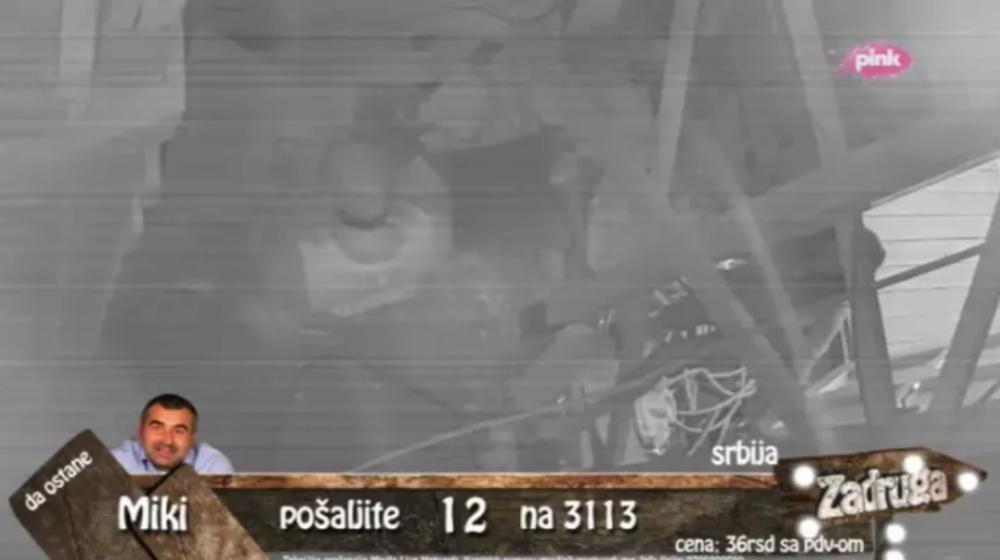 Miki i Nadežda u akciji  