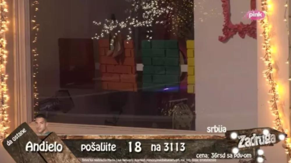 Ponovo ih je strast ponela  