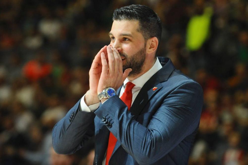 PRIMETILI GA ZBOG EVROKUPA: Alimpijević sledeće sezone u Evroligi, seda na klupu slavnog tima!?