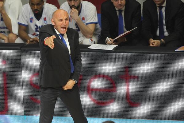 PROTIV ZVEZDE I PARTIZANA NISMO DOMAĆINI: Pavićević o atmosferi u hali i podršci crno-belima!