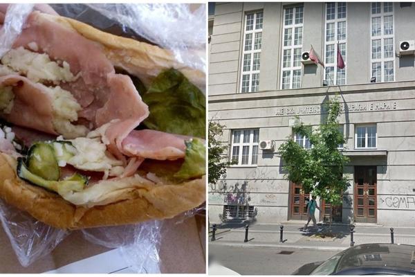 NAKON SKANDALA S BAJATIM SENDVIČIMA ZA NASTAVNIKE, oglasio se dekan Učiteljskog fakulteta koji je objasnio KAKO JE DOŠLO DO GREŠKE