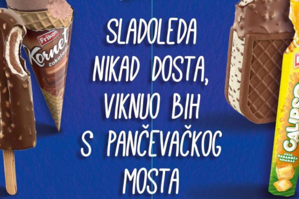 ZAŠTO CELA SRBIJA PRIČA O OVOJ KAMPANJI FRIKOMA? Društvene mreže gore, a oglasila se i kompanija (FOTO)