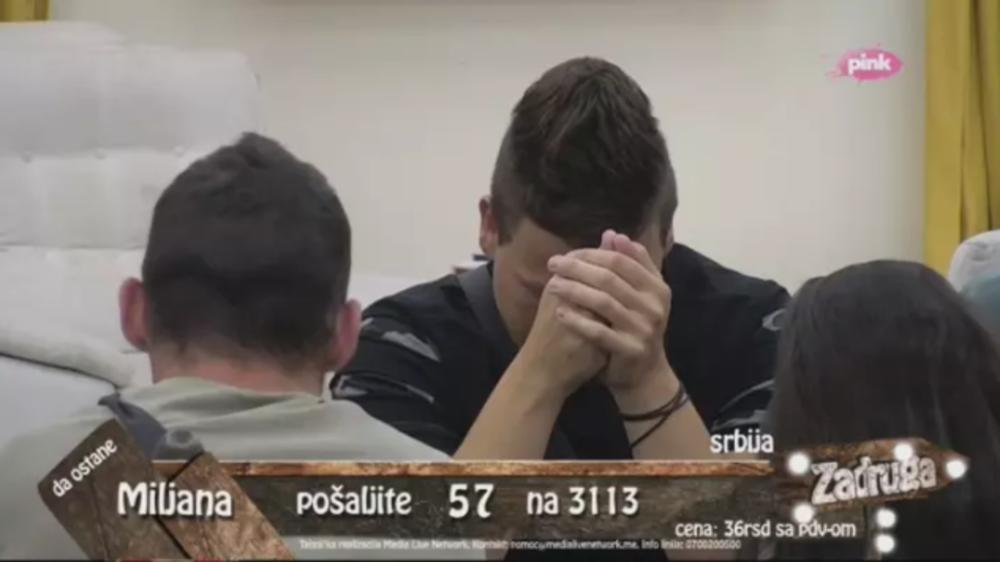 Sloba tvrdi da Kija nije iskrena  