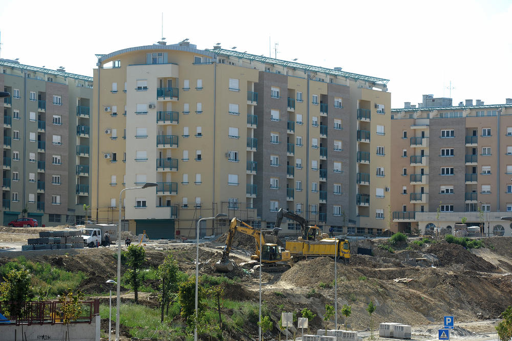 STANARI STEPE DIGLI POBUNU: Ne daju da se gradi crkva, a OVO JE RAZLOG!