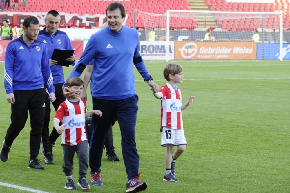 LALATOVIĆ PONOVO NA KLUPI ZVEZDE? Želja mi je da osvajam trofeje kao kad sam bio igrač!