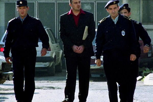 UBIO 14 CIVILA, DECE I ŽENA, SUD GA PUSTIO RANIJE NA SLOBODU: Bivši Škorpion Saša Cvjetan odležao 20 godina!