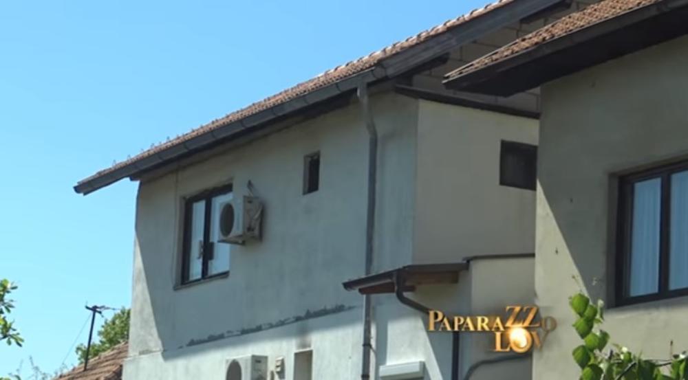 Rodna kuća Mace Diskrecije  