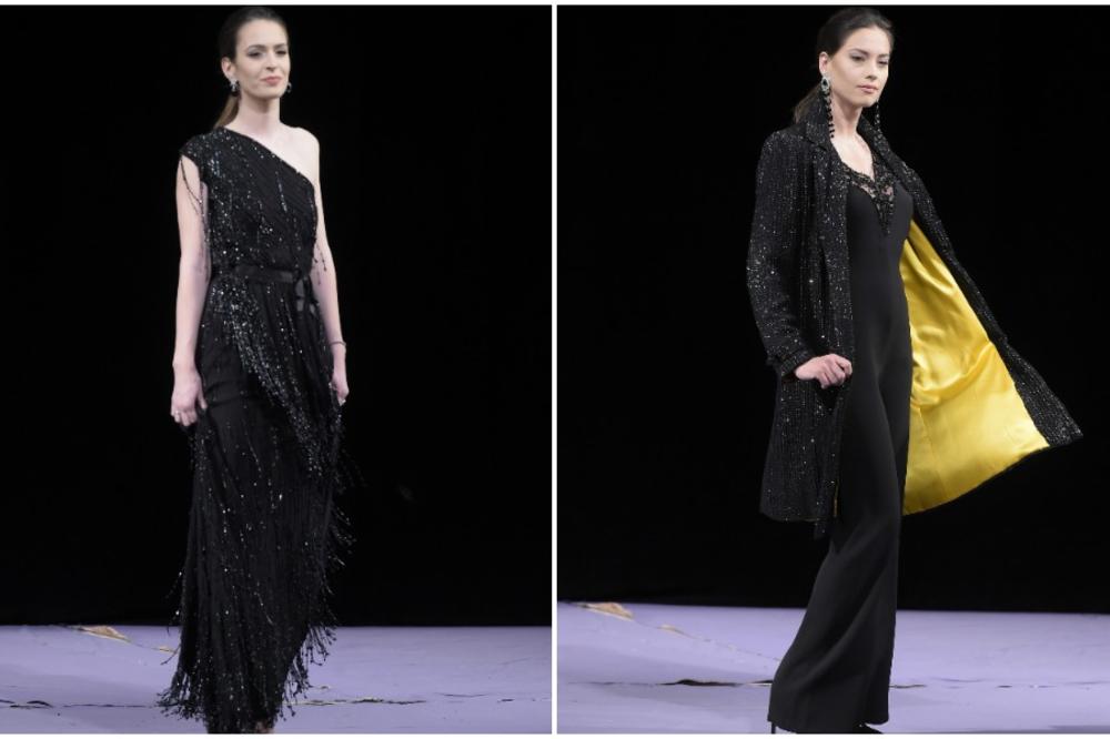 Poznate dame prošetale komade Renata Balestre u Narodnom pozorištu (FOTO)