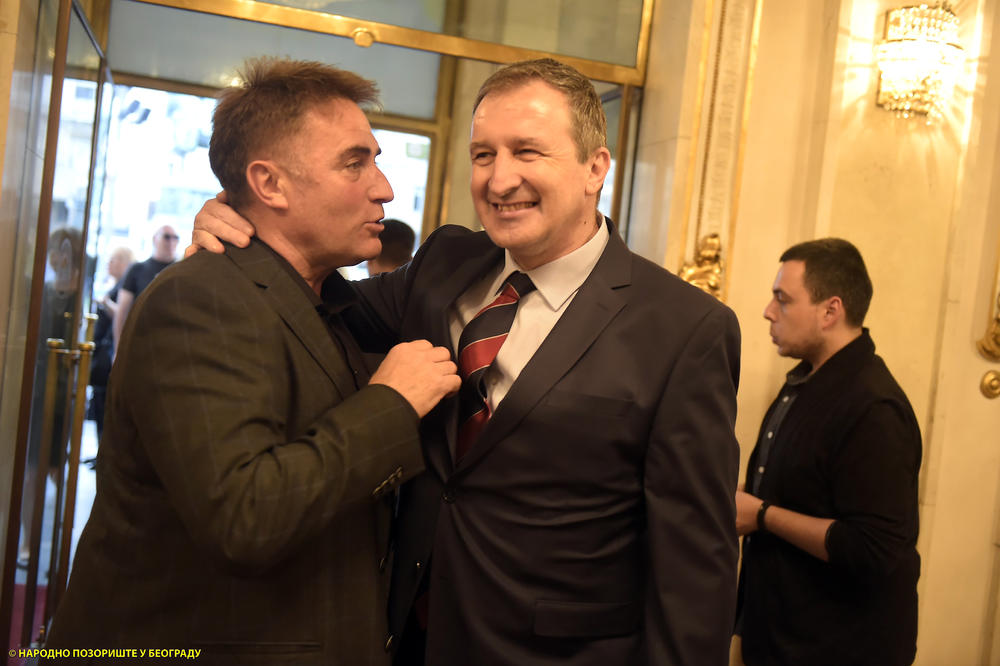 U Narodnom pozorištu održana je premijera obnovljene opere Đoakina Rosinija u režiji Jagoša Markovića  