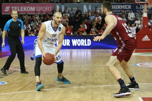 SIMONOVIĆ PRED DUEL S PARTIZANOM: Otkad je došao Čović...