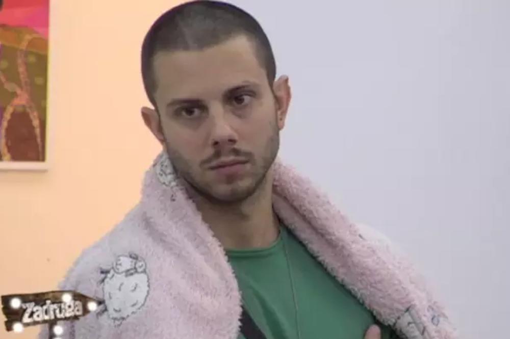 FILIP ĐUKIĆ IMA POLNU BOLEST?! Mislili da je Marija Ana, a on sve povezuje sa KIJOM!