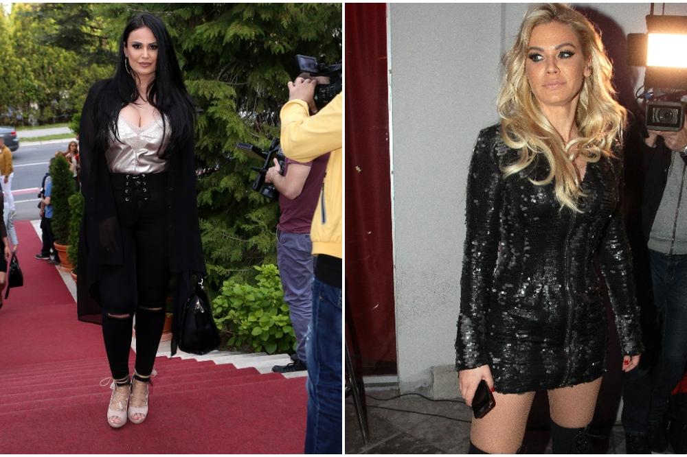 Sve koleginice su pružile PODRŠKU Nataši Bekvalac, a ona je svojom porukom na račun pevačice ZGROZILA javnost (FOTO)