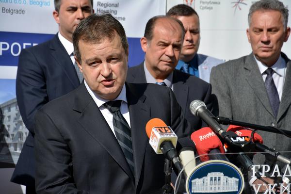 Dačić: Ako Hrvatska povuče ambasadora iz Beograda, Srbija će učiniti isto