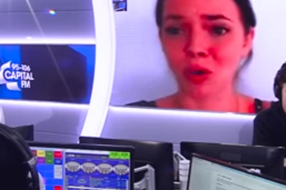 ZAPROSIO DEVOJKU PREKO RADIJA: Njen odgovor mu se nije dopao, a onda je usledio još već ŠOK! (VIDEO)