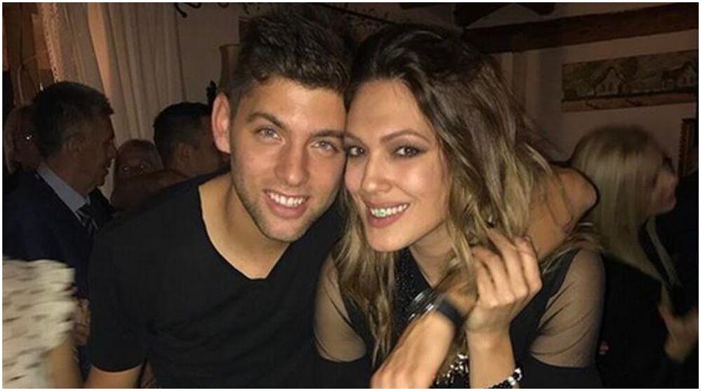 Filip Krajinović, Nina Radulović