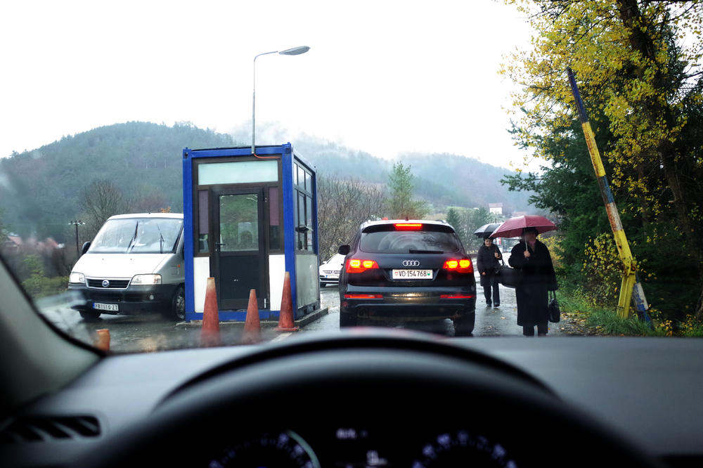 CRNA GORA OTVORILA PRELAZE: Ali na ovom spisku nema Srbije