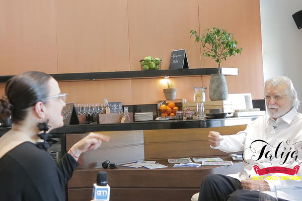 RECEPT ZA SREĆU: Doprite do svoje duše sa Nilom Volšom  (VIDEO)