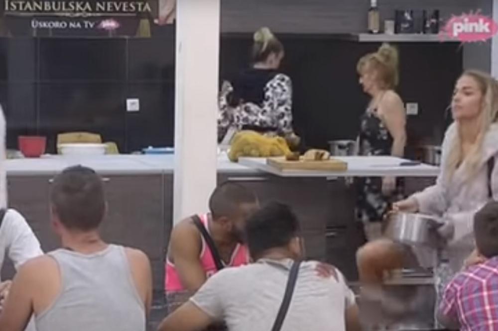 NIJE POŠTOVALA PRAVILA I DOBILA JE ŠUT KARTU: Još jedna ukućanka napustila Zadrugu (VIDEO)