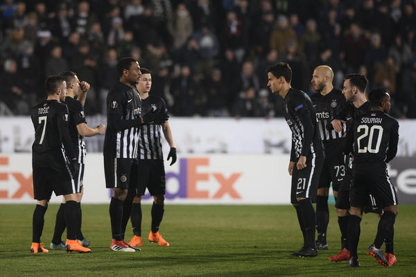 KATASTROFA ZA PARTIZAN PRED REVANŠ PROTIV ČUKE! Povreda jednog od najboljih igrača crno-belih, čeka ga duža pauza!