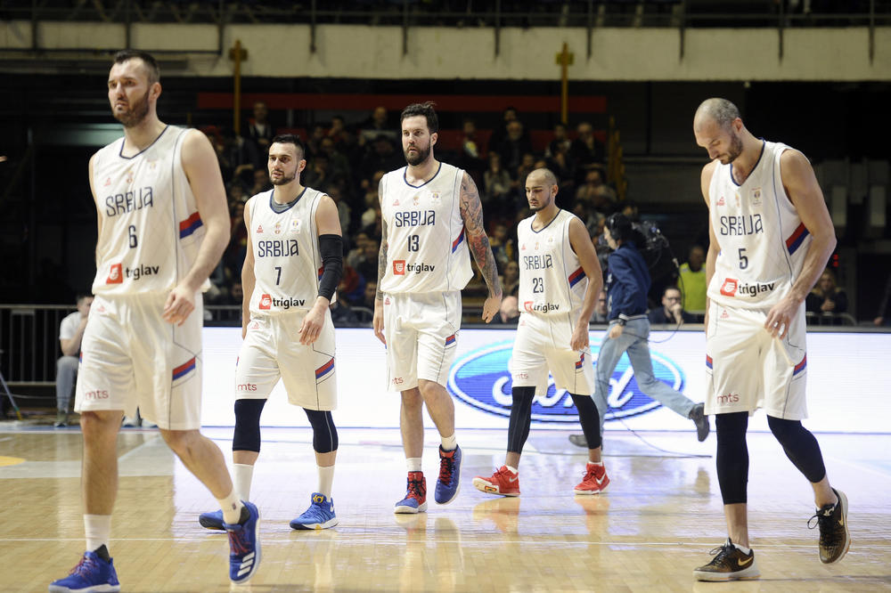 ŠUŠKA SE, ŠUŠKA: Partizan uspostavio kontakt sa reprezentativcem Srbije! Da li je on sledeće pojačanje?!