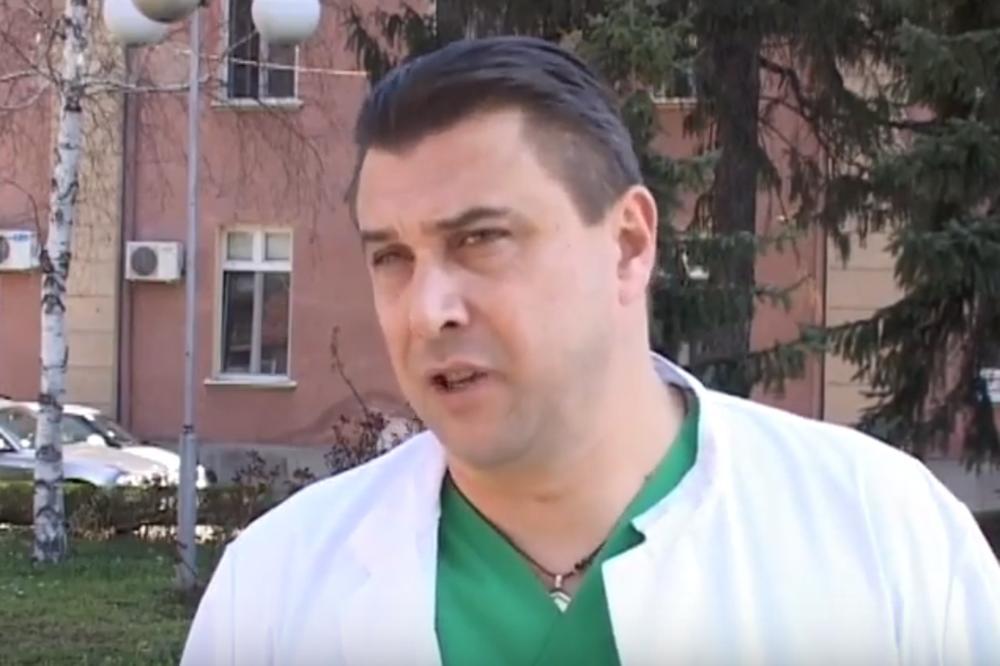 SAHRANJEN HIRURG ALEKSANDAR ZLATIĆ: Do večne kuće ga je ispratilo na stotine kolega i prijatelja