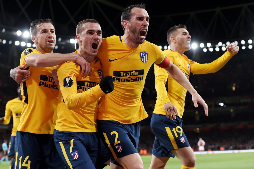 PODVIG DESETKOVANOG ATLETIKA! Vengere, zbog ovoga svi žele da odeš, Arsenal prosuo mleko na kućnom pragu! (VIDEO)