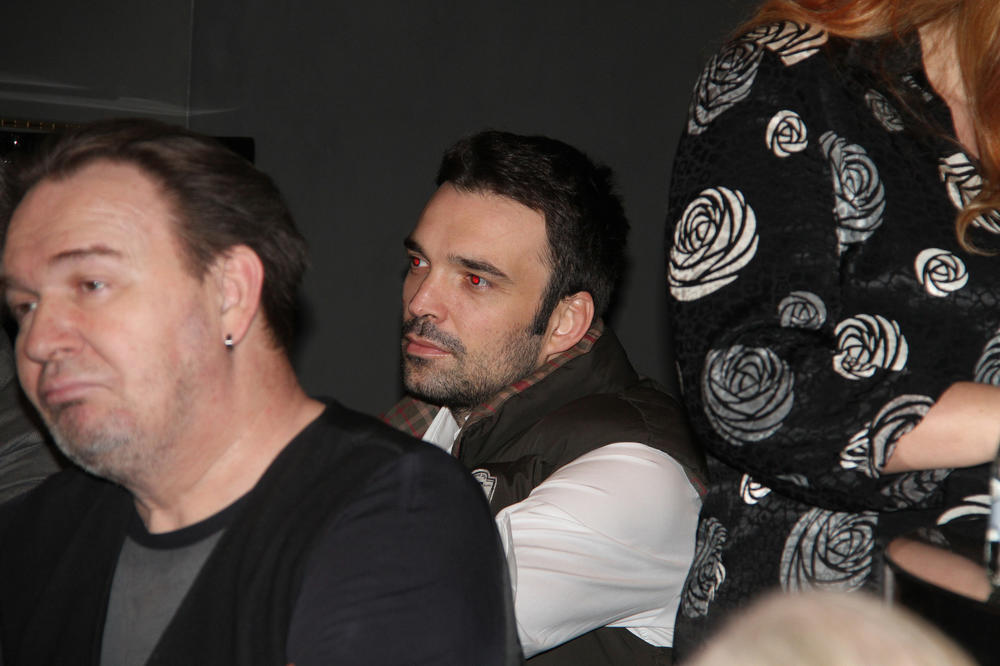 Ova SRPSKA GLUMICA je zavela Ivana Bosiljčića, postala njegova LJUBAVNICA i snimala sa njim vrele scene! (FOTO)