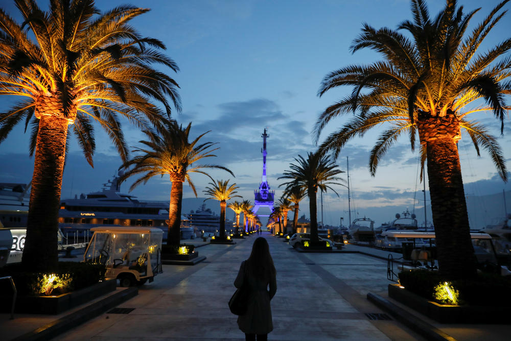 Porto Montenegro Tivat