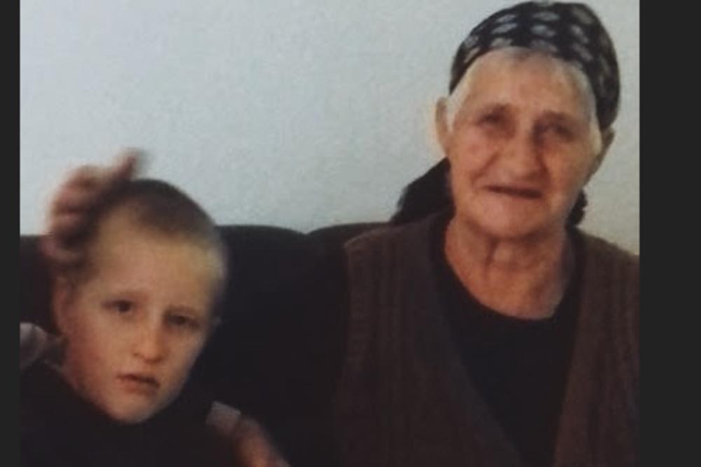 OTAC MU JE PREMINUO, A MAJKA GA NAPUSTILA: Milenko (8) živi sam sa bolesnom bakom sa 60 evra socijalne pomoći mesečno