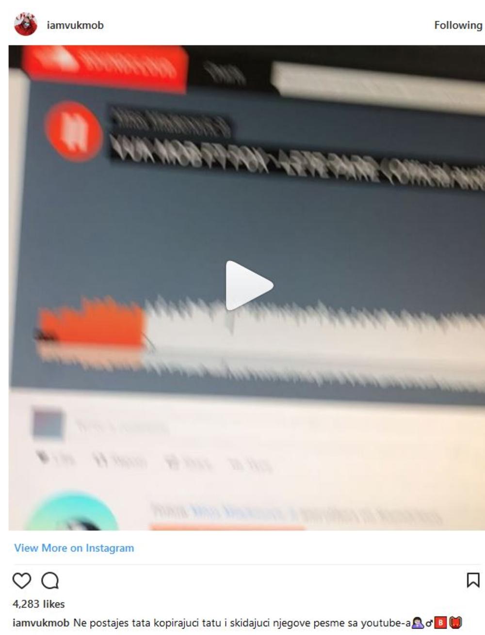 U sukobu je sa kolegom, MC Stojanom  