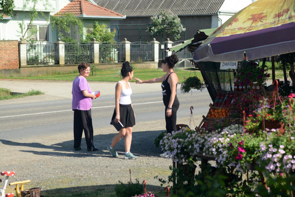 Prijateljstvo na prvom mestu  