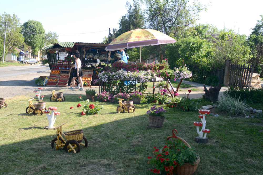 Piljarnica na otvorenom  