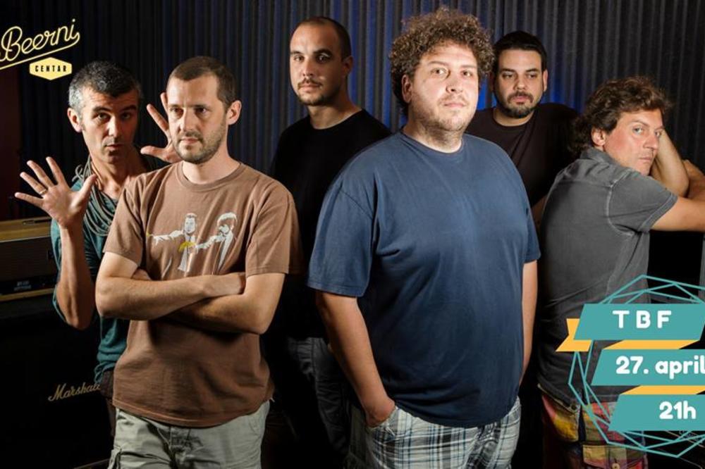 Jaki koncerti u SubBeernom centru i ovog vikenda: Petak TBF, subota Consecration (FOTO)