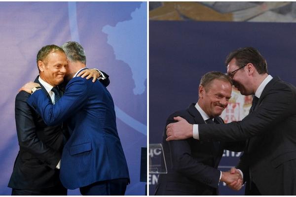 JUČE ACO SRBINE, DANAS HAŠIME, SREĆAN TI ROĐENDAN! Zvaničnik EU na meti kritika zbog licemerja