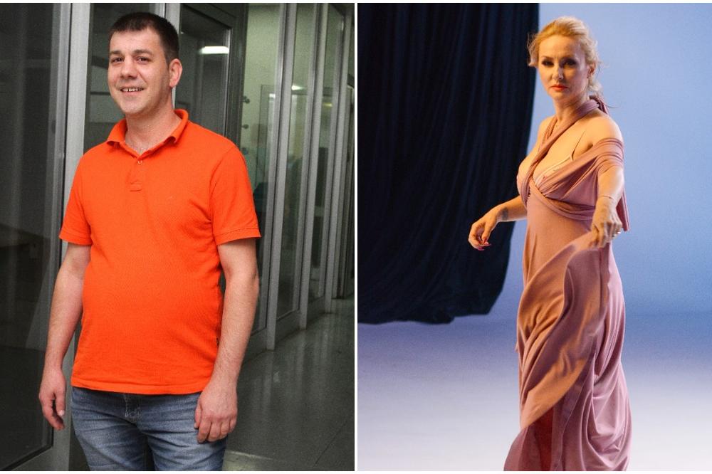 "ILI JE SLAGALA ILI JE TO URADILA BEZ MENE"!Ivan Marinković o CRKVENOM RAZVODU sa Gocom Tržan,a i o njenom VENČANJU